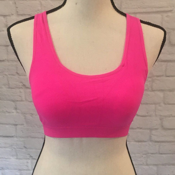 Lauren & Claire Other - NWT, Lauren and Claire Bralettes in Pink